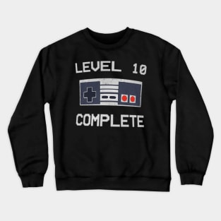 Level 10 Complete Crewneck Sweatshirt